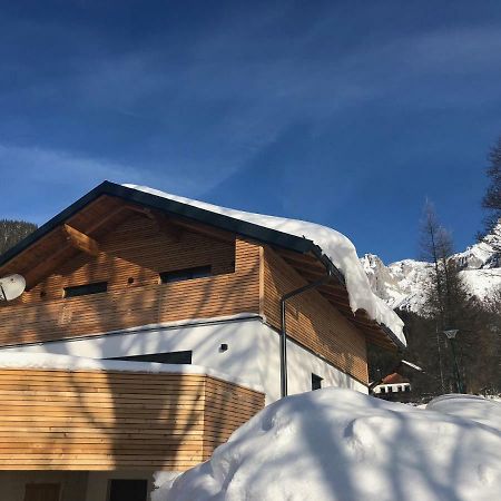 Haus Am Berg Apartamento Ramsau am Dachstein Exterior foto